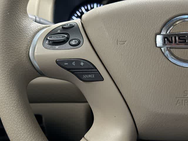 2015 Nissan Pathfinder S Magnetic Black at Sterling McCall Nissan