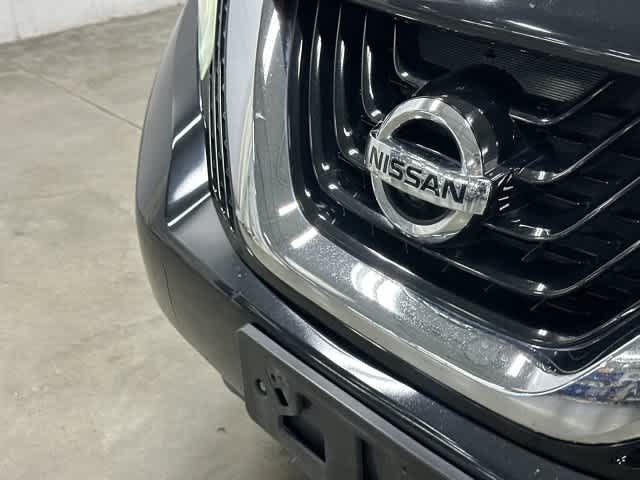 2016 Nissan Murano SL Magnetic Black Metallic at HGreg Houston