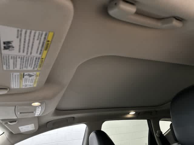 2016 Nissan Murano SL Magnetic Black Metallic at HGreg Houston