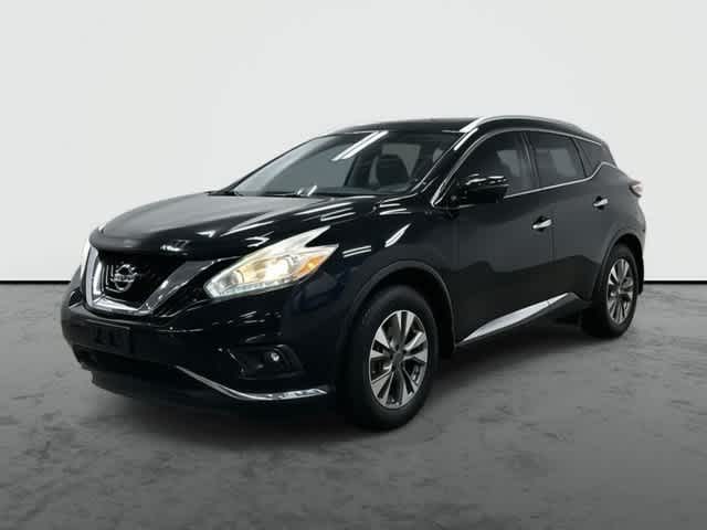 2016 Nissan Murano SL Magnetic Black Metallic at HGreg Houston