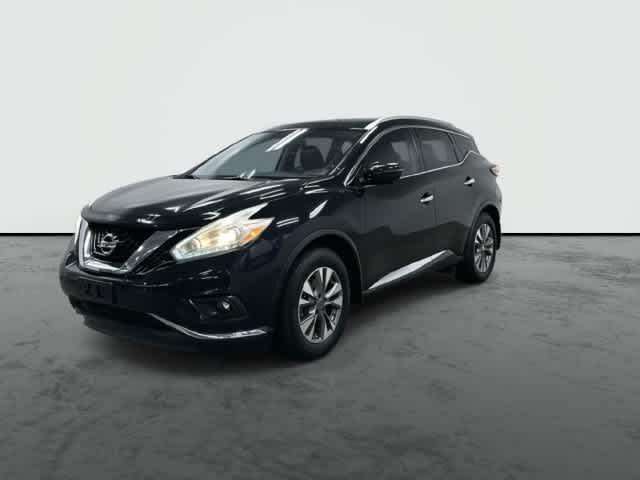 2016 Nissan Murano SL Magnetic Black Metallic at HGreg Houston
