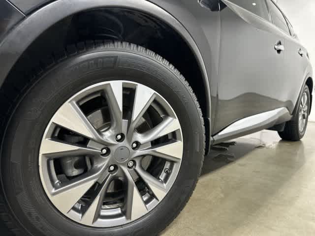 2016 Nissan Murano SL Magnetic Black Metallic at HGreg Houston