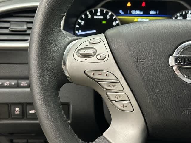 2016 Nissan Murano SL Magnetic Black Metallic at HGreg Houston