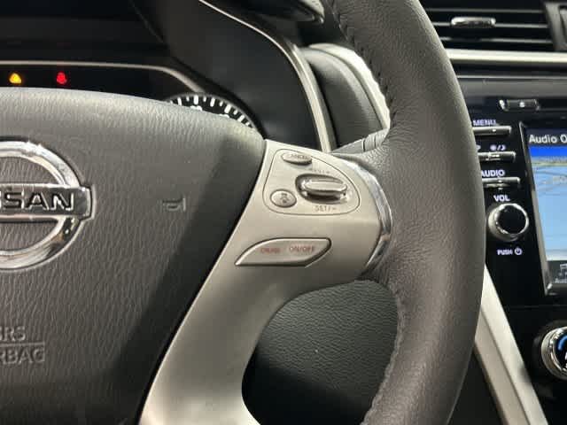 2016 Nissan Murano SL Magnetic Black Metallic at HGreg Houston