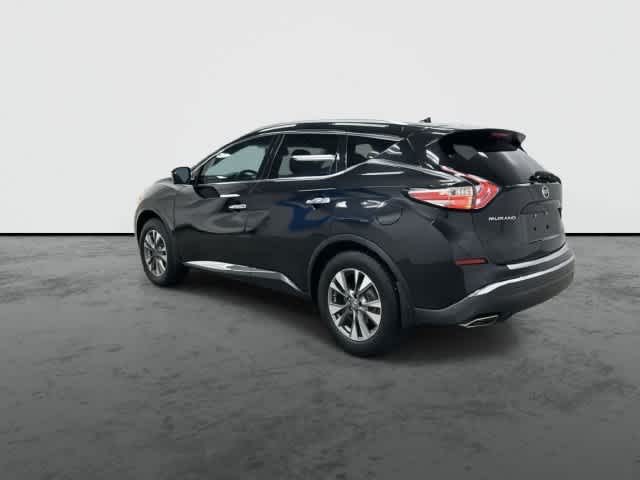 2016 Nissan Murano SL Magnetic Black Metallic at HGreg Houston
