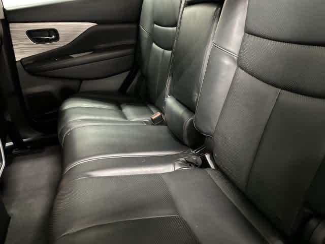 2016 Nissan Murano SL Magnetic Black Metallic at HGreg Houston