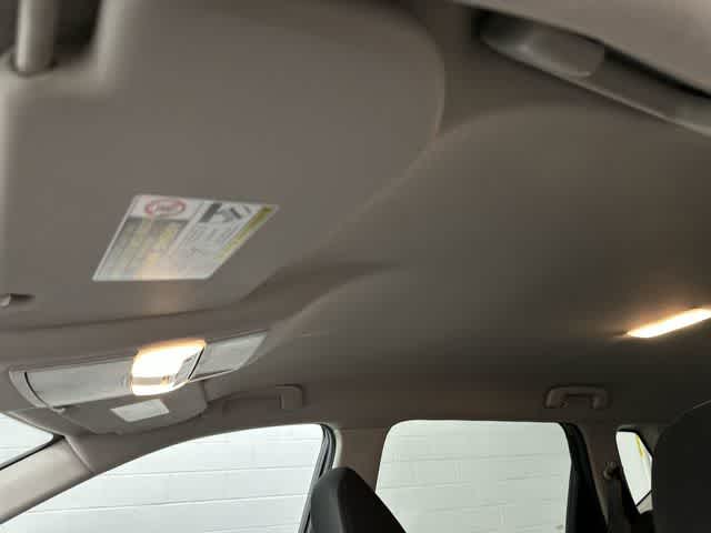 2023 Nissan Rogue S Super Black at Lexus of Clear Lake