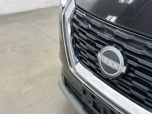 2023 Nissan Rogue S Super Black at Lexus of Clear Lake