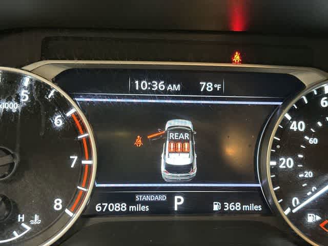 2023 Nissan Rogue S Super Black at Lexus of Clear Lake