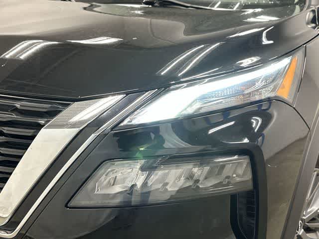 2023 Nissan Rogue S Super Black at Lexus of Clear Lake