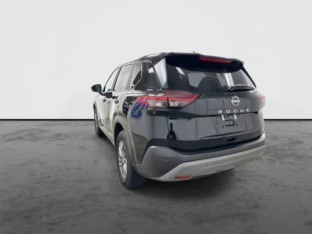2023 Nissan Rogue S Super Black at Lexus of Clear Lake