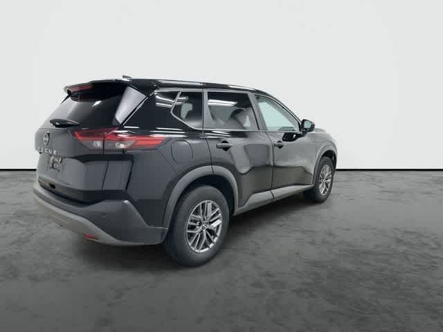 2023 Nissan Rogue S Super Black at Lexus of Clear Lake