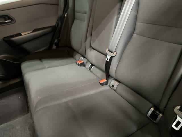 2023 Nissan Rogue S Super Black at Lexus of Clear Lake