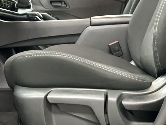 2023 Nissan Rogue S Super Black at Lexus of Clear Lake