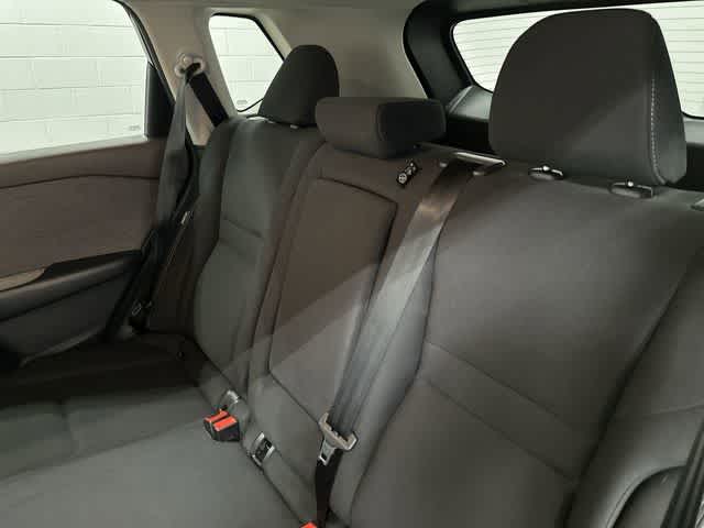 2023 Nissan Rogue S Super Black at Lexus of Clear Lake