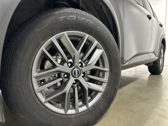 2023 Nissan Rogue S Super Black at Lexus of Clear Lake