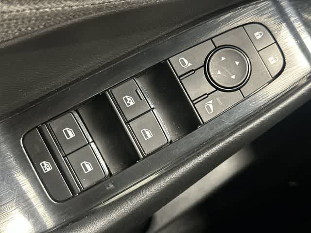 2023 Nissan Rogue S Caspian Blue Metallic at Group 1 Toyota Southwest