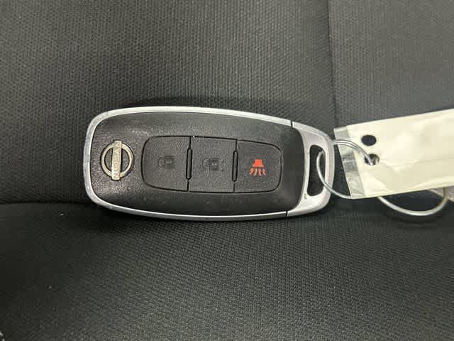 2023 Nissan Rogue S Caspian Blue Metallic at Group 1 Toyota Southwest