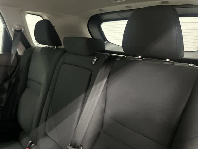 2023 Nissan Rogue S Caspian Blue Metallic at Group 1 Toyota Southwest