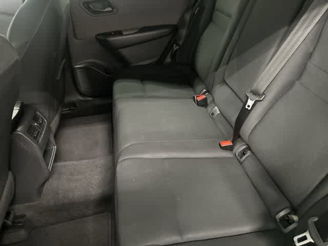 2023 Nissan Rogue S Caspian Blue Metallic at Group 1 Toyota Southwest
