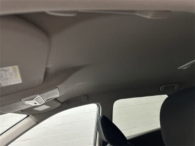 2023 Nissan Rogue S Gun Metallic at Robbins Nissan