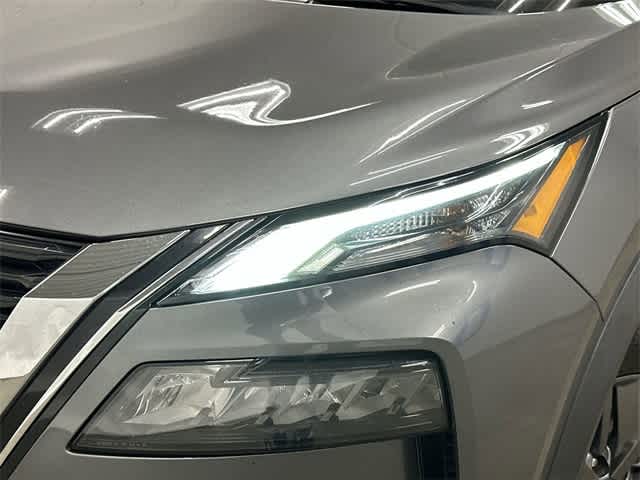 2023 Nissan Rogue S Gun Metallic at Robbins Nissan