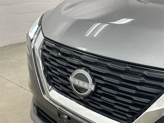 2023 Nissan Rogue S Gun Metallic at Robbins Nissan