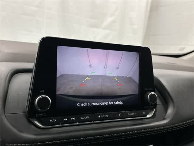 2023 Nissan Rogue S Gun Metallic at Robbins Nissan