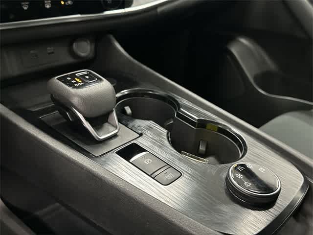 2023 Nissan Rogue S Gun Metallic at Robbins Nissan