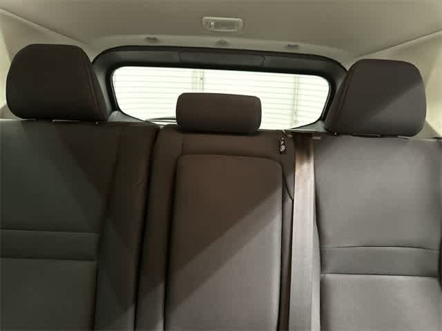 2023 Nissan Rogue S Gun Metallic at Robbins Nissan