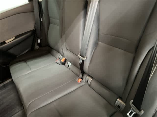 2023 Nissan Rogue S Gun Metallic at Robbins Nissan