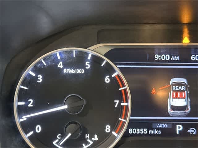 2023 Nissan Rogue S Gun Metallic at Robbins Nissan