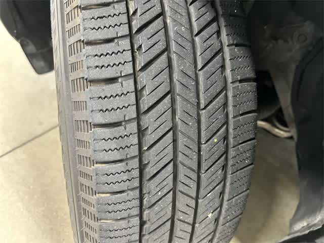 2023 Nissan Rogue S Gun Metallic at Robbins Nissan