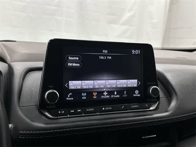 2023 Nissan Rogue S Gun Metallic at Robbins Nissan