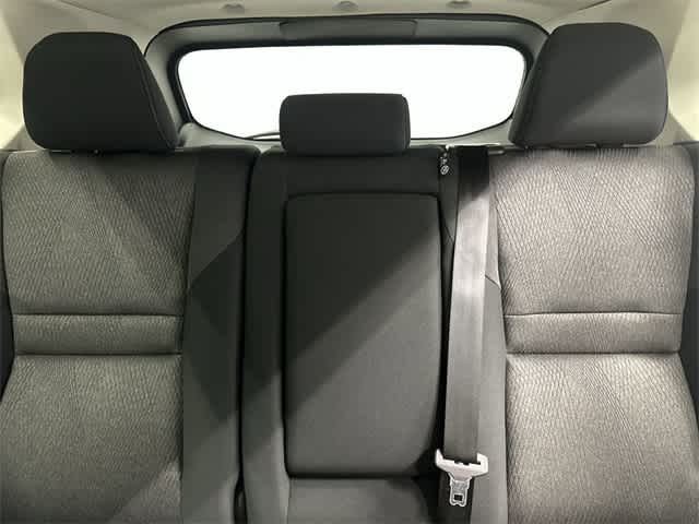 2024 Nissan Rogue SV Everest White Pearl at Sterling McCall Nissan