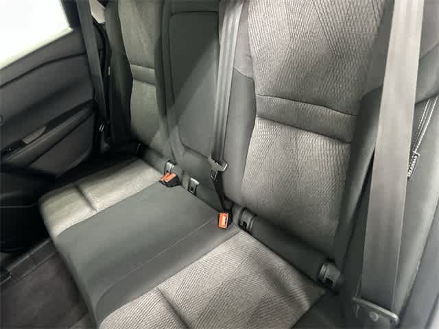 2024 Nissan Rogue SV Everest White Pearl at Sterling McCall Nissan