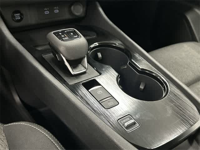 2024 Nissan Rogue SV Everest White Pearl at Sterling McCall Nissan