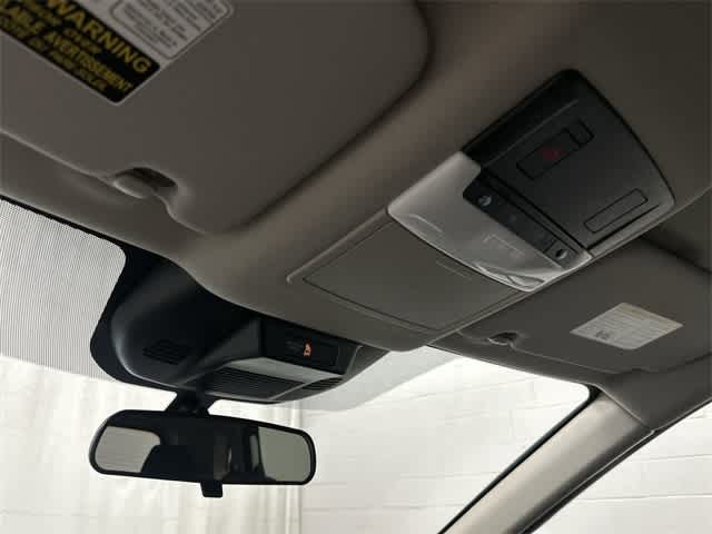 2024 Nissan Rogue SV Everest White Pearl at Sterling McCall Nissan