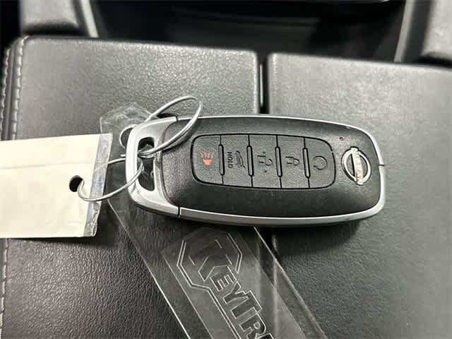 2024 Nissan Rogue SV Everest White Pearl at Sterling McCall Nissan