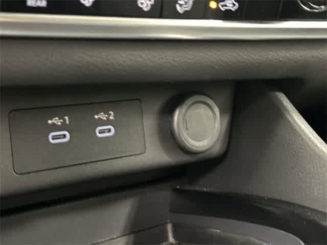 2024 Nissan Rogue SV Everest White Pearl at Sterling McCall Nissan