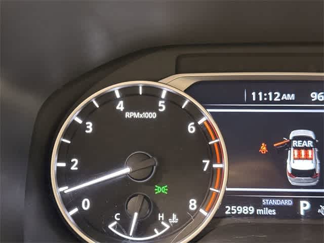 2024 Nissan Rogue SV Everest White Pearl at Sterling McCall Nissan