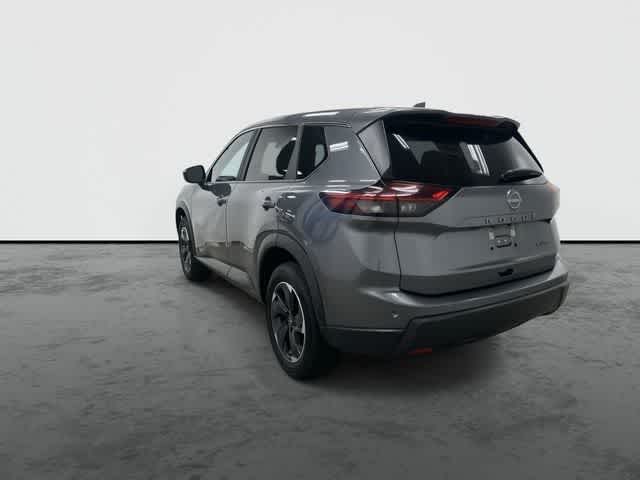 2024 Nissan Rogue SV Gun Metallic at Price LeBlanc Nissan