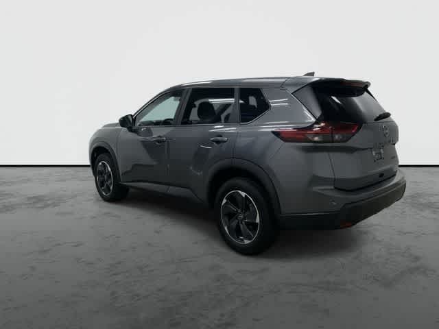 2024 Nissan Rogue SV Gun Metallic at Price LeBlanc Nissan