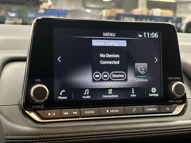 2024 Nissan Rogue SV Gun Metallic at Price LeBlanc Nissan