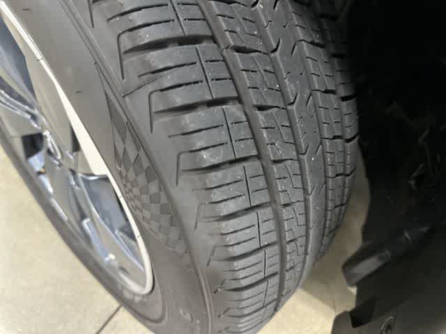 2024 Nissan Rogue SV Gun Metallic at Price LeBlanc Nissan