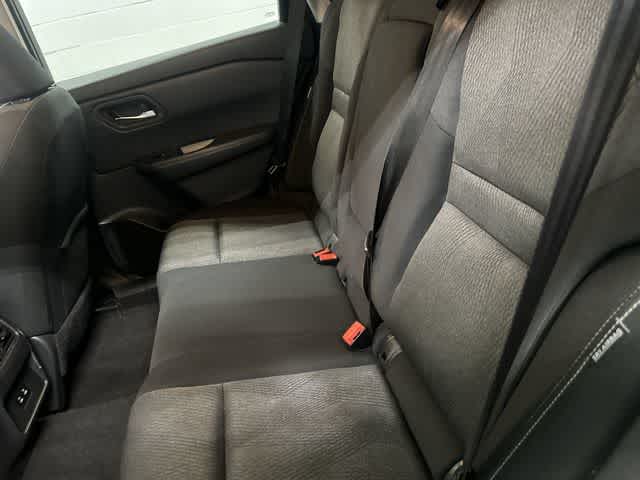 2024 Nissan Rogue SV Gun Metallic at Price LeBlanc Nissan