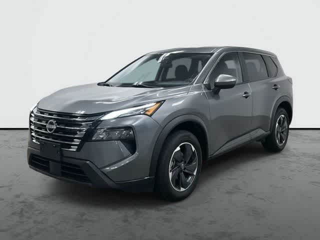 2024 Nissan Rogue SV Gun Metallic at Price LeBlanc Nissan