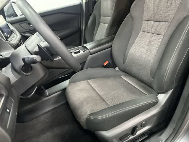 2024 Nissan Rogue SV Gun Metallic at Price LeBlanc Nissan