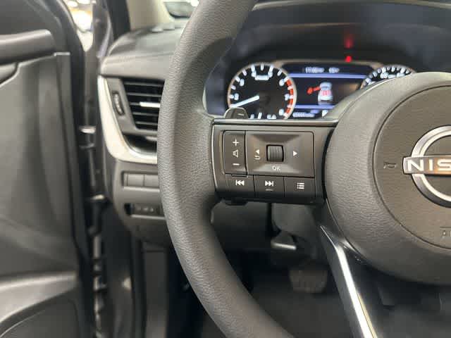 2024 Nissan Rogue SV Gun Metallic at Price LeBlanc Nissan