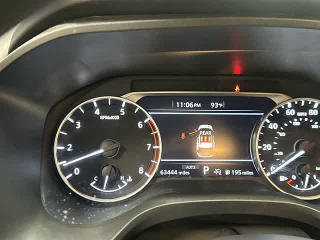 2024 Nissan Rogue SV Gun Metallic at Price LeBlanc Nissan